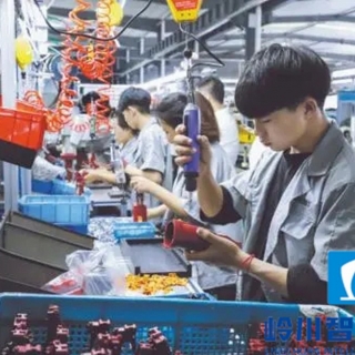 電動工具裝配（pèi）線