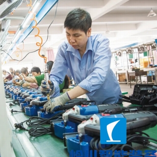 電動工具生產線