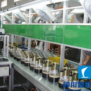 電動工具組裝流水線