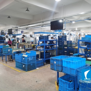 電機自動化裝配線