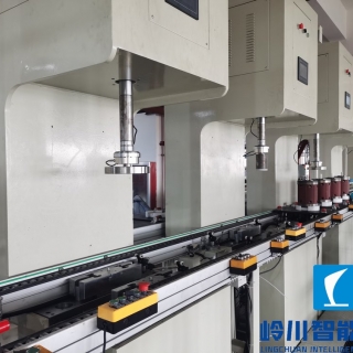 減（jiǎn）速電機生產線