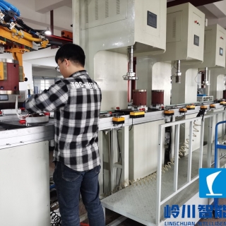 減速電機（jī）自（zì）動化組裝（zhuāng）線