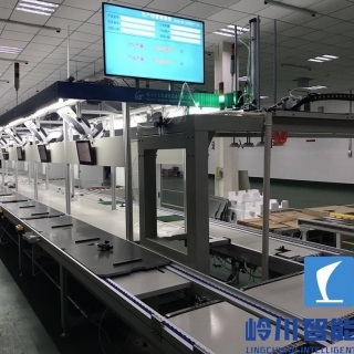 壁掛爐生（shēng）產線