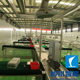 取暖（nuǎn）器生產線