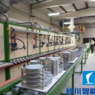 陶瓷生（shēng）產（chǎn）流（liú）水線