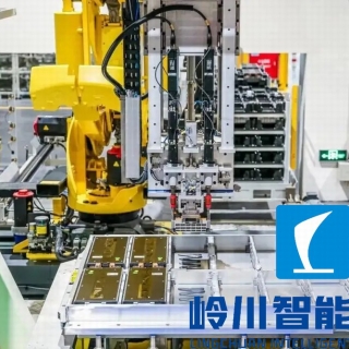 方形電池（chí）PACK生產線