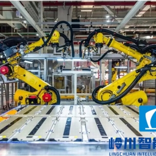 方形電池模組自動化生產線