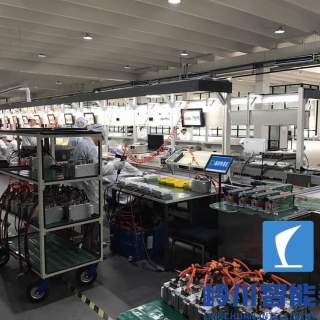 DCDC控製器裝配線