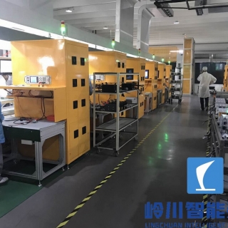 DCDC控製器檢測線