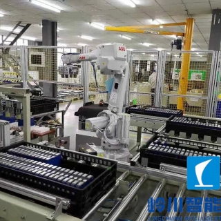 方形電池模組裝（zhuāng）配線