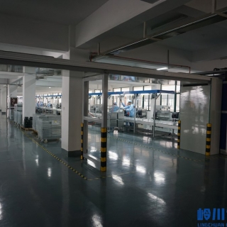 電源控製器生（shēng）產線