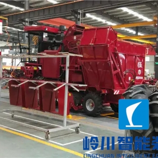 收割機生產線（xiàn）