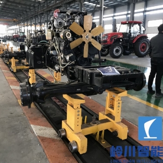 拖拉機生產線（xiàn）