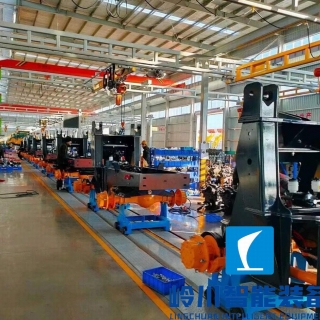 裝載機生產線（xiàn）