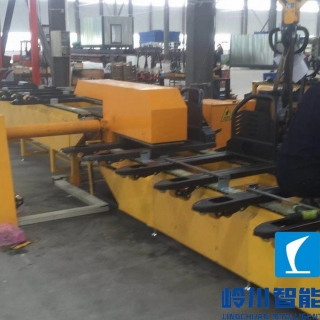 手推叉（chā）車裝配流水線