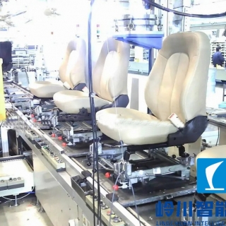 汽車座椅裝配生產線