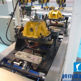 汽車車橋齒輪（lún）箱生產線