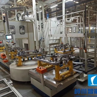 自動旋（xuán）轉台（tái）