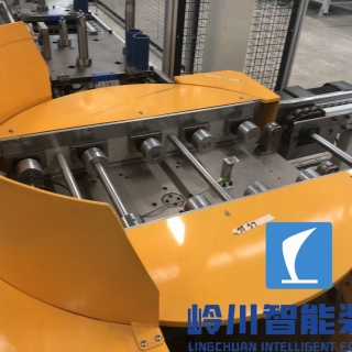 自動（dòng）旋轉（zhuǎn）台