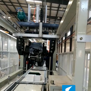 自動翻（fān）轉機