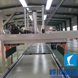 全（quán）自動移栽機