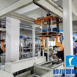 全自動移栽機（jī）